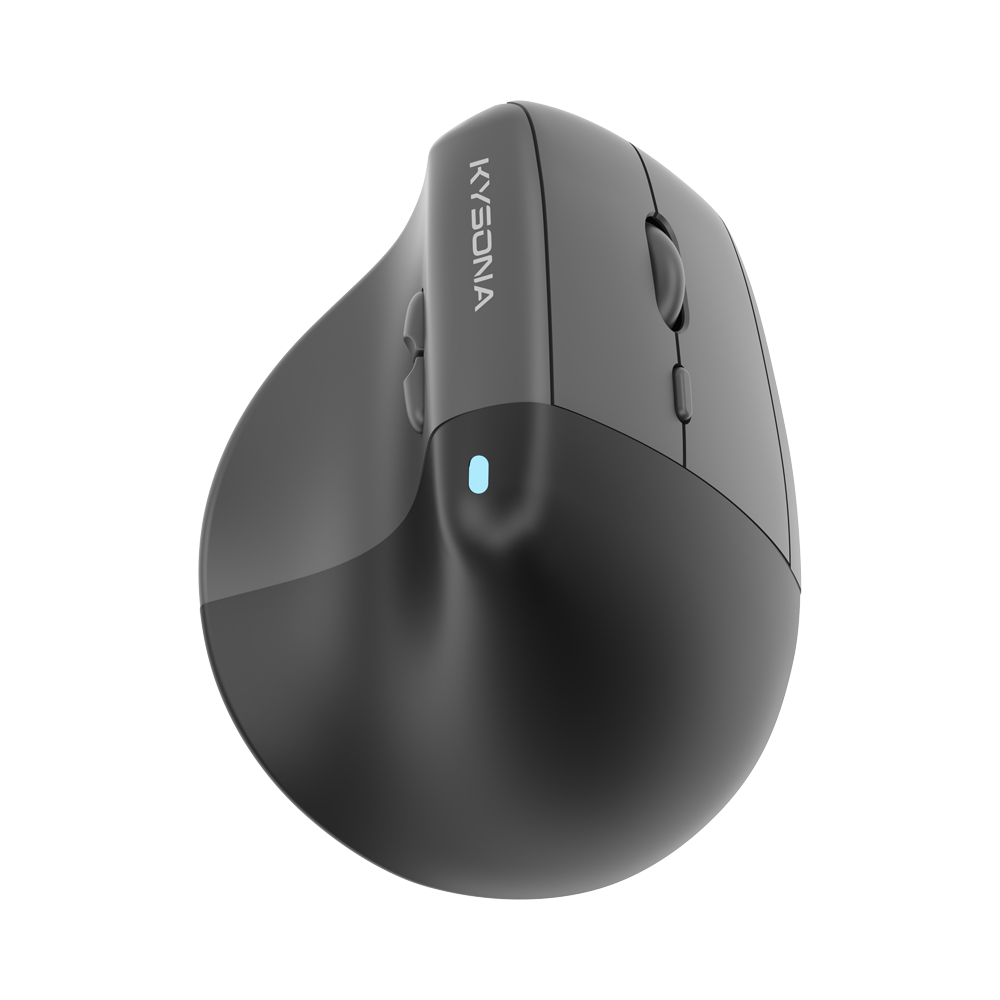 EM8GC Wireless Vertical Mouse